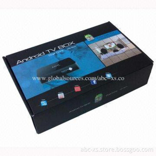Airplay IPTV OTT Box with Dual Core, Cortex A9, Google's 4.2, DLNA, 8GB NAND Flash